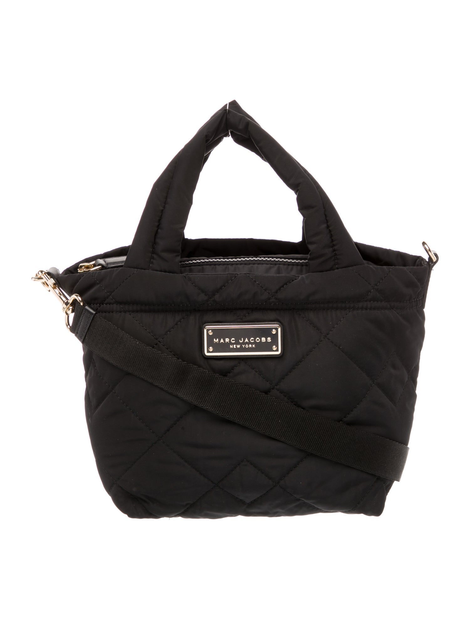 Marc Jacobs Nylon Top Handle Bag