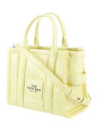 Marc Jacobs Leather Top Handle Bag