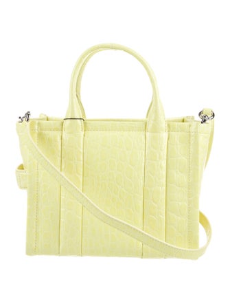 Marc Jacobs Leather Top Handle Bag