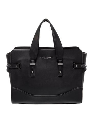Marc Jacobs Handle Bags Leather Top Bag