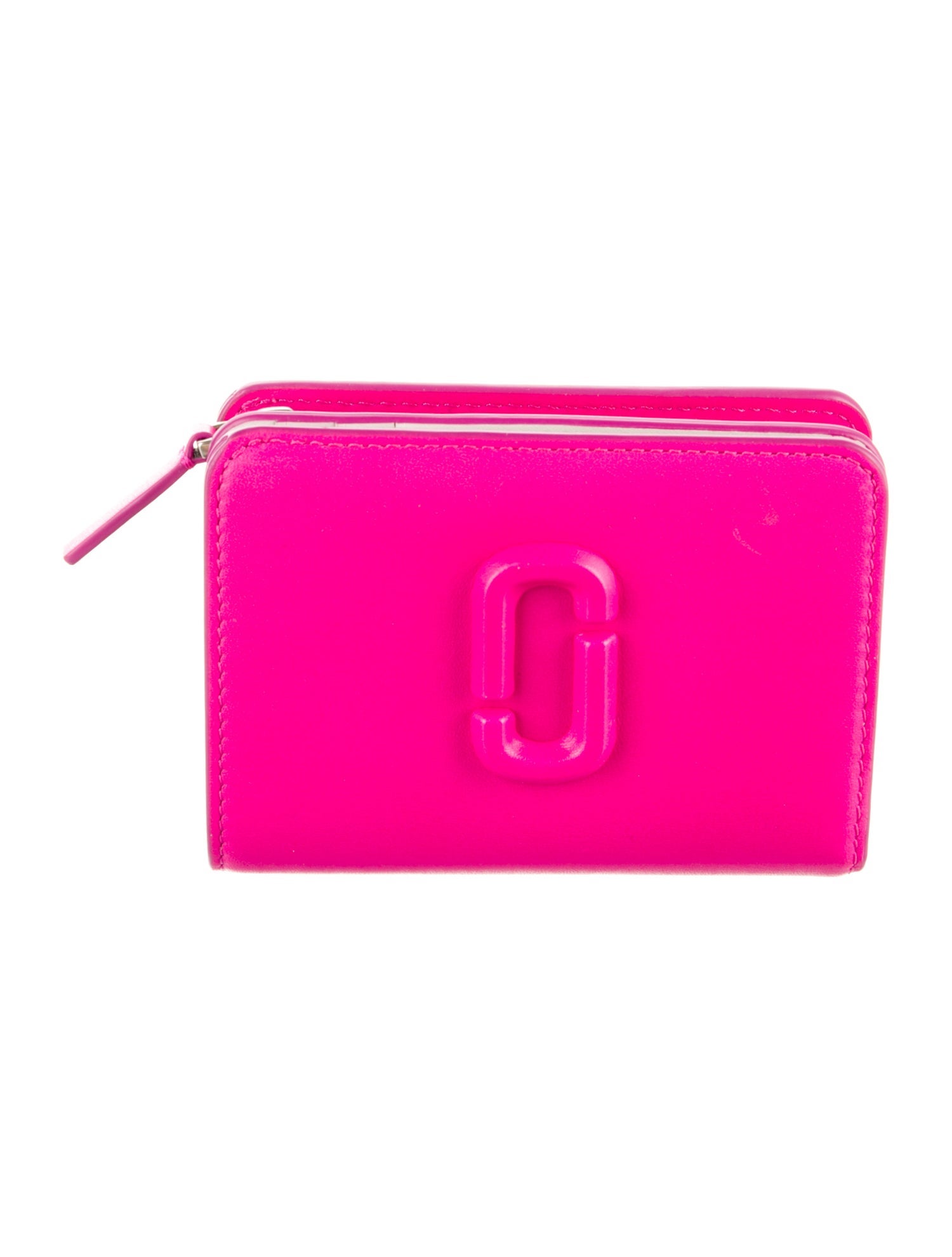 Marc Jacobs Leather Coin Pouch