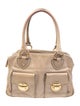 Marc Jacobs Leather Top Handle Bag
