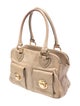Marc Jacobs Leather Top Handle Bag