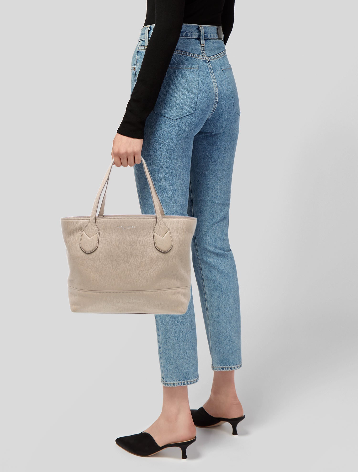 Marc Jacobs Leather Tote