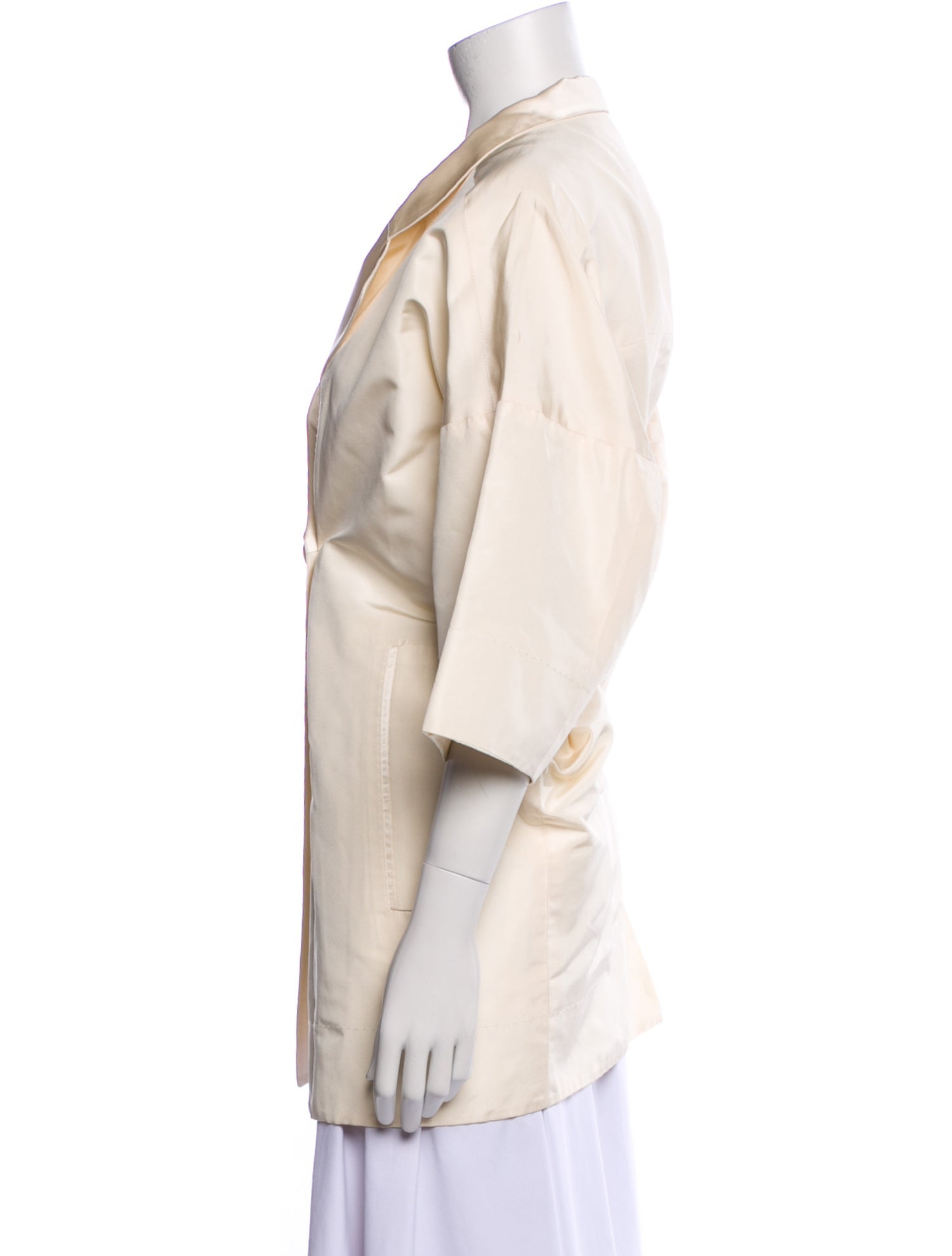 Marc Jacobs Silk Blazer