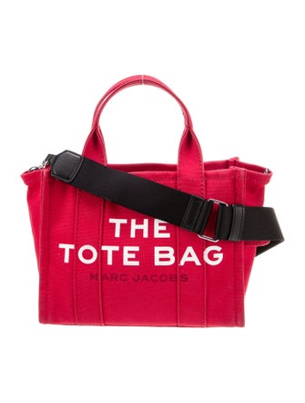 Marc Jacobs Canvas Weekender Bag