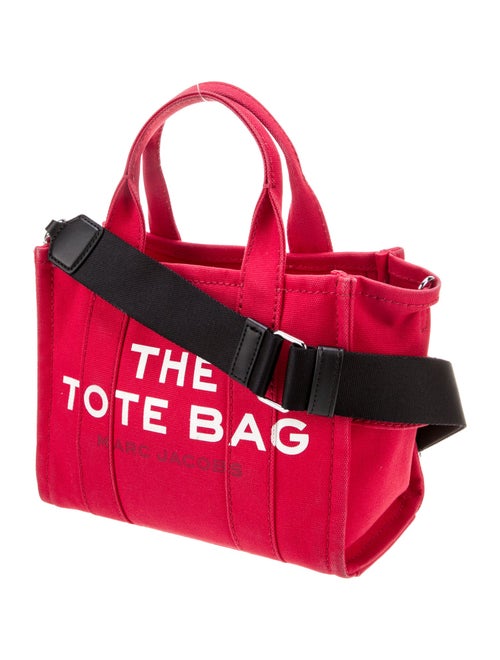 Marc Jacobs Canvas Weekender Bag