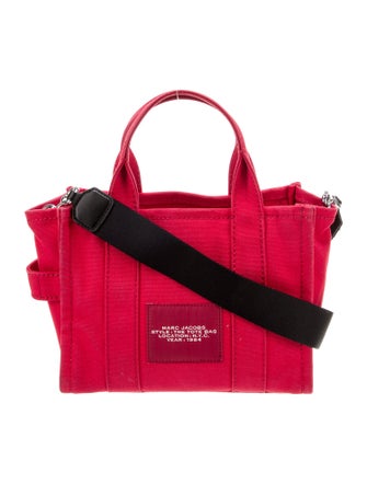 Marc Jacobs Canvas Weekender Bag