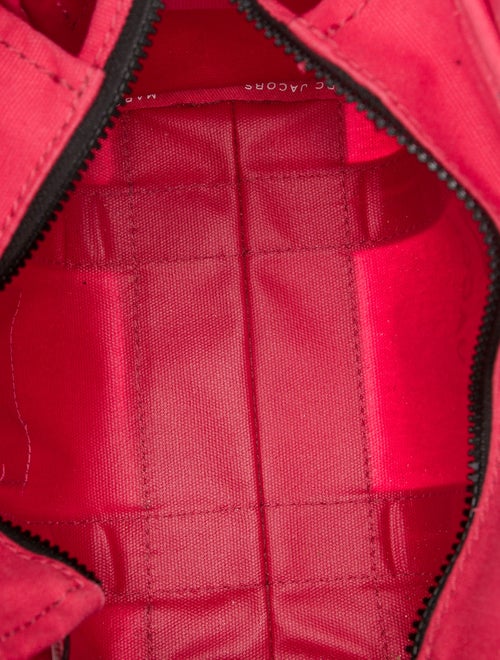 Marc Jacobs Canvas Weekender Bag