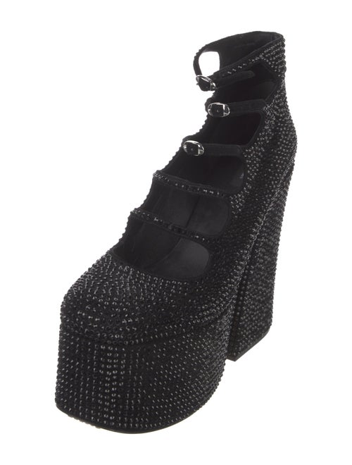 Marc Jacobs Crystal Pumps