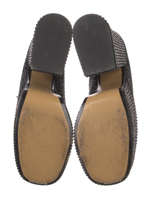 Marc Jacobs Crystal Pumps