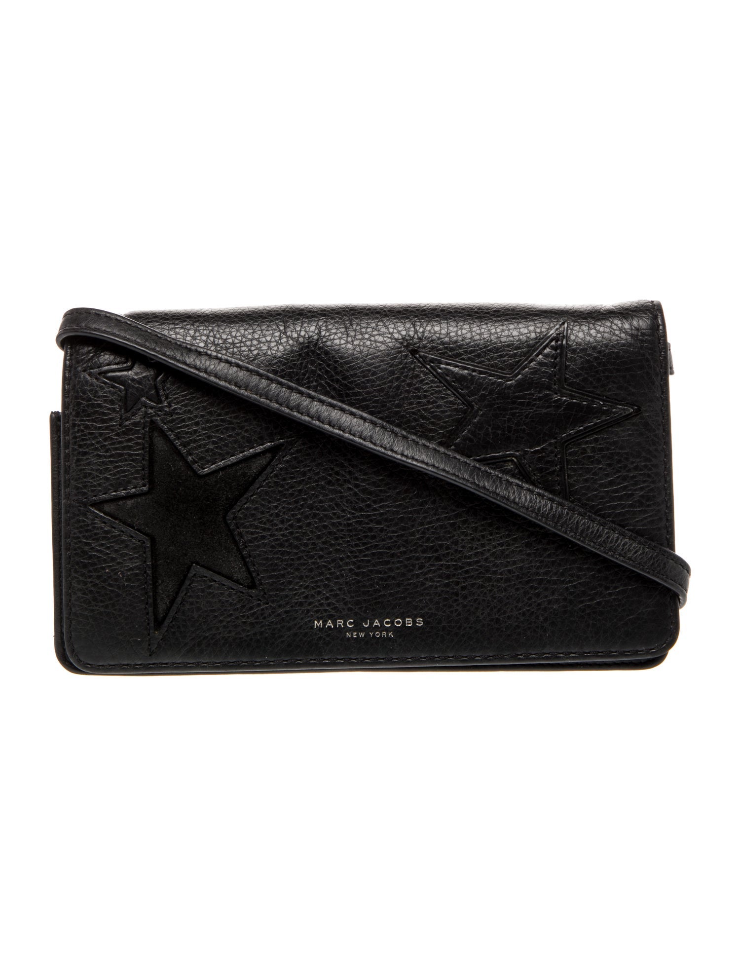 Marc Jacobs Leather Crossbody Bag
