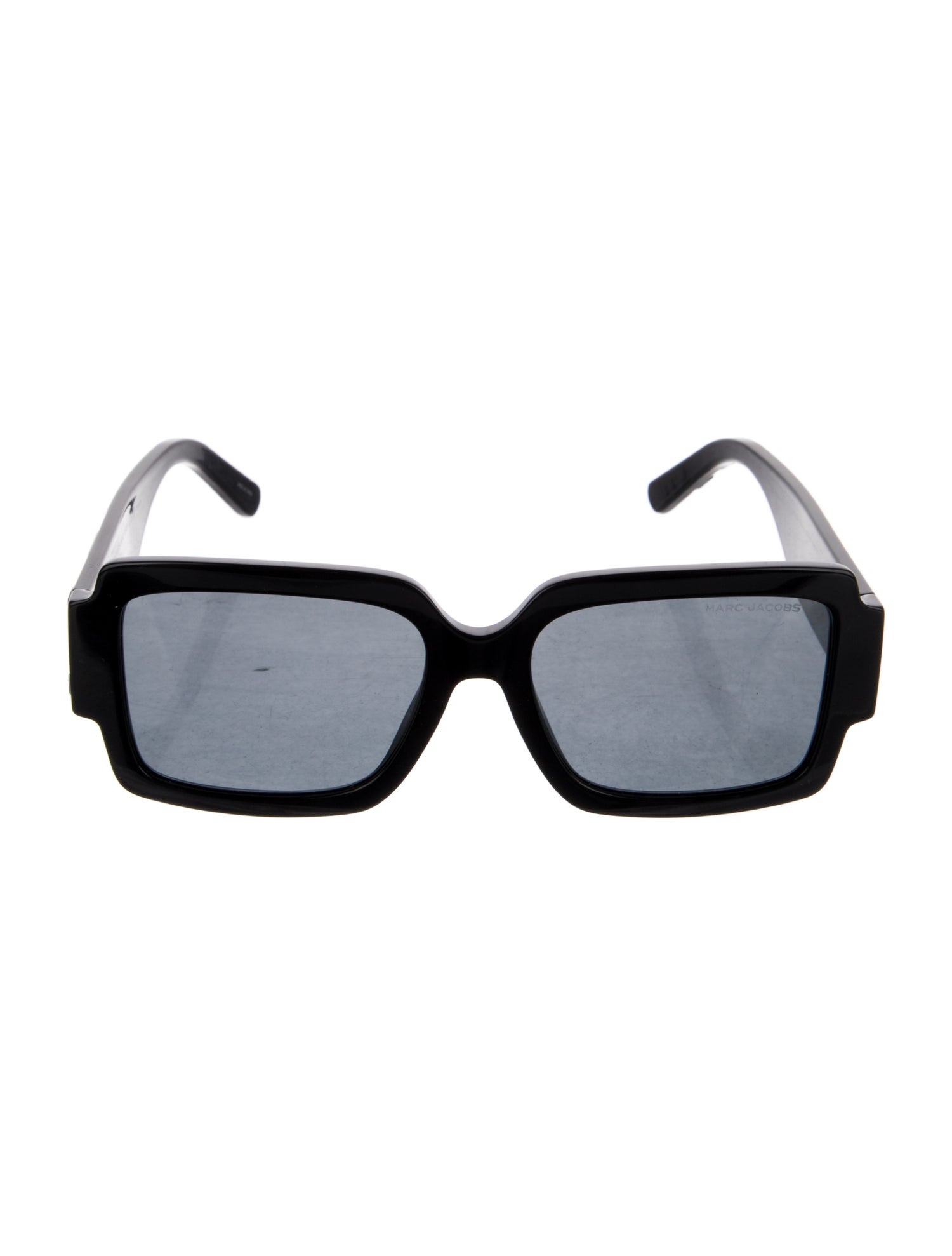 Marc Jacobs Square Tinted Sunglasses