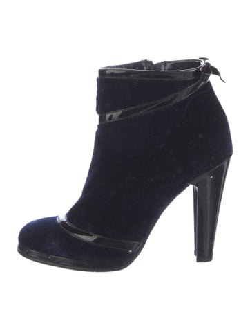 Marc Jacobs Boots Velvet IT 37 | 7