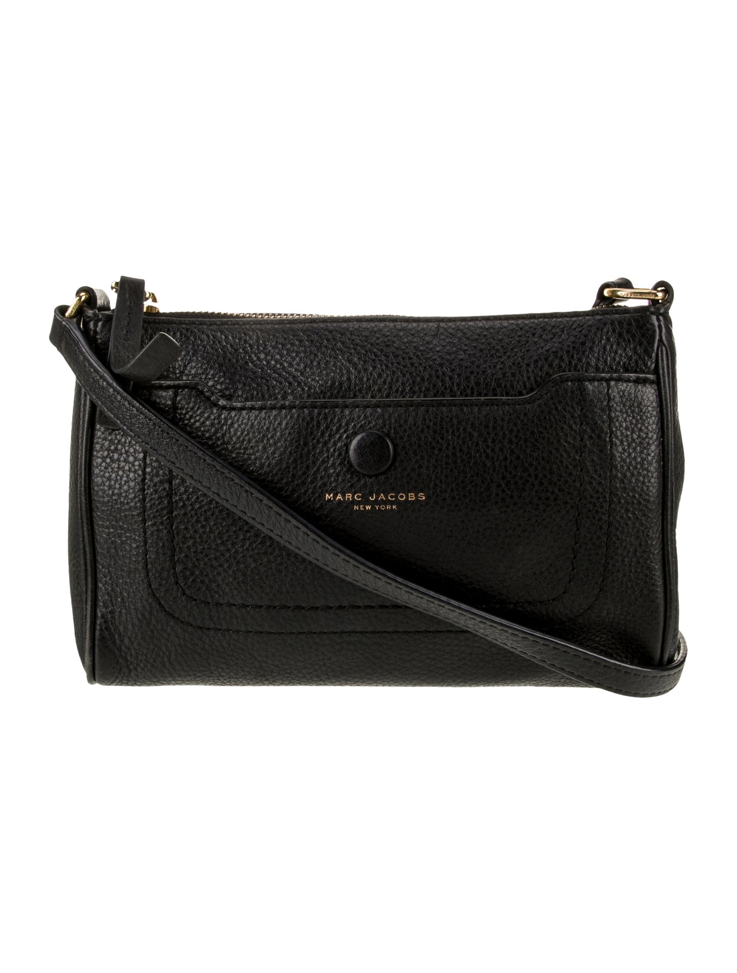 Marc Jacobs Leather Crossbody Bag