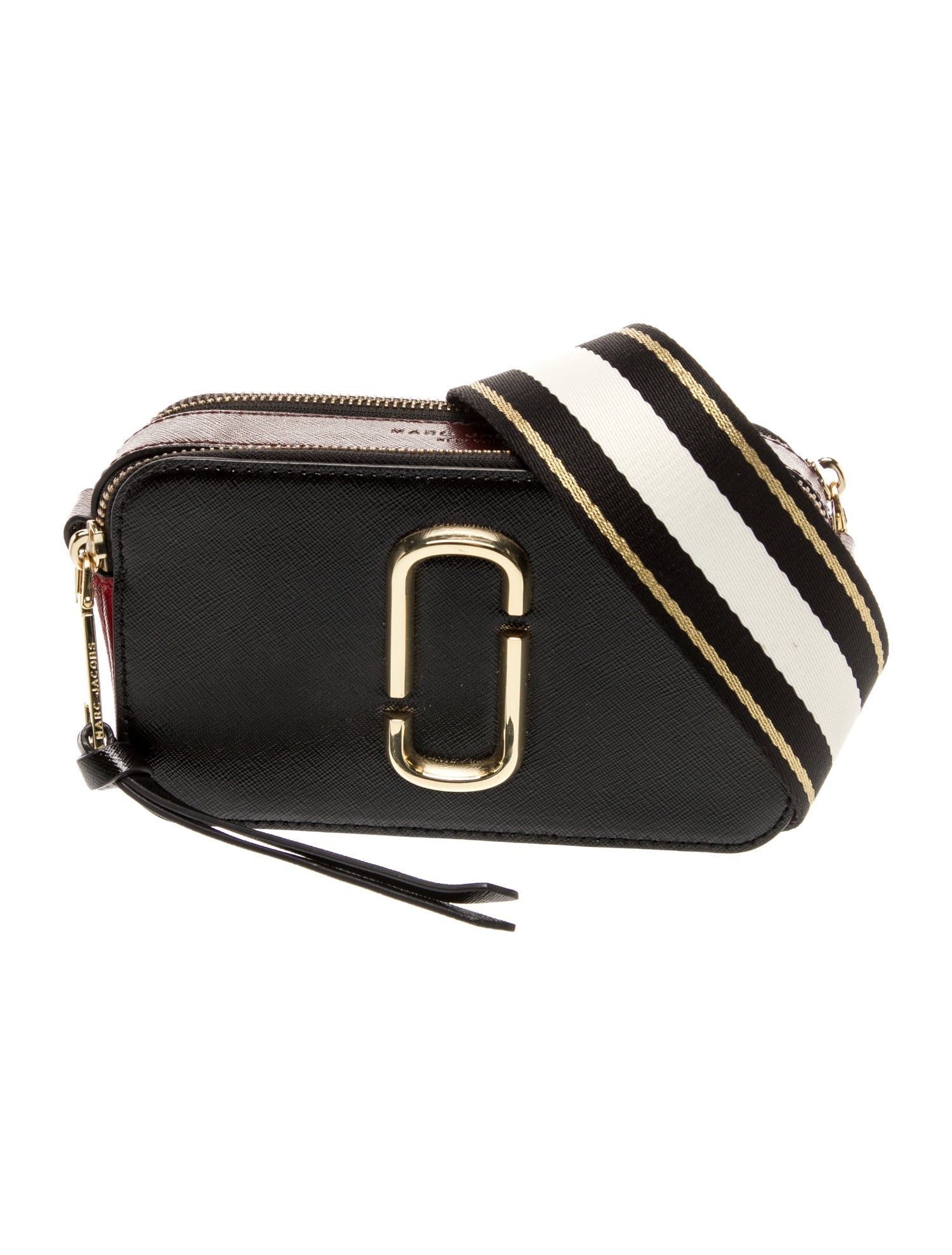 Marc Jacobs Leather Clutch