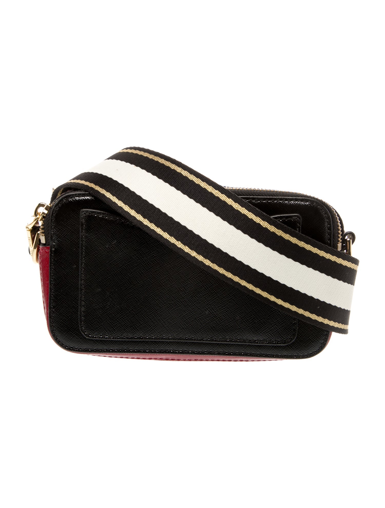 Marc Jacobs Leather Clutch