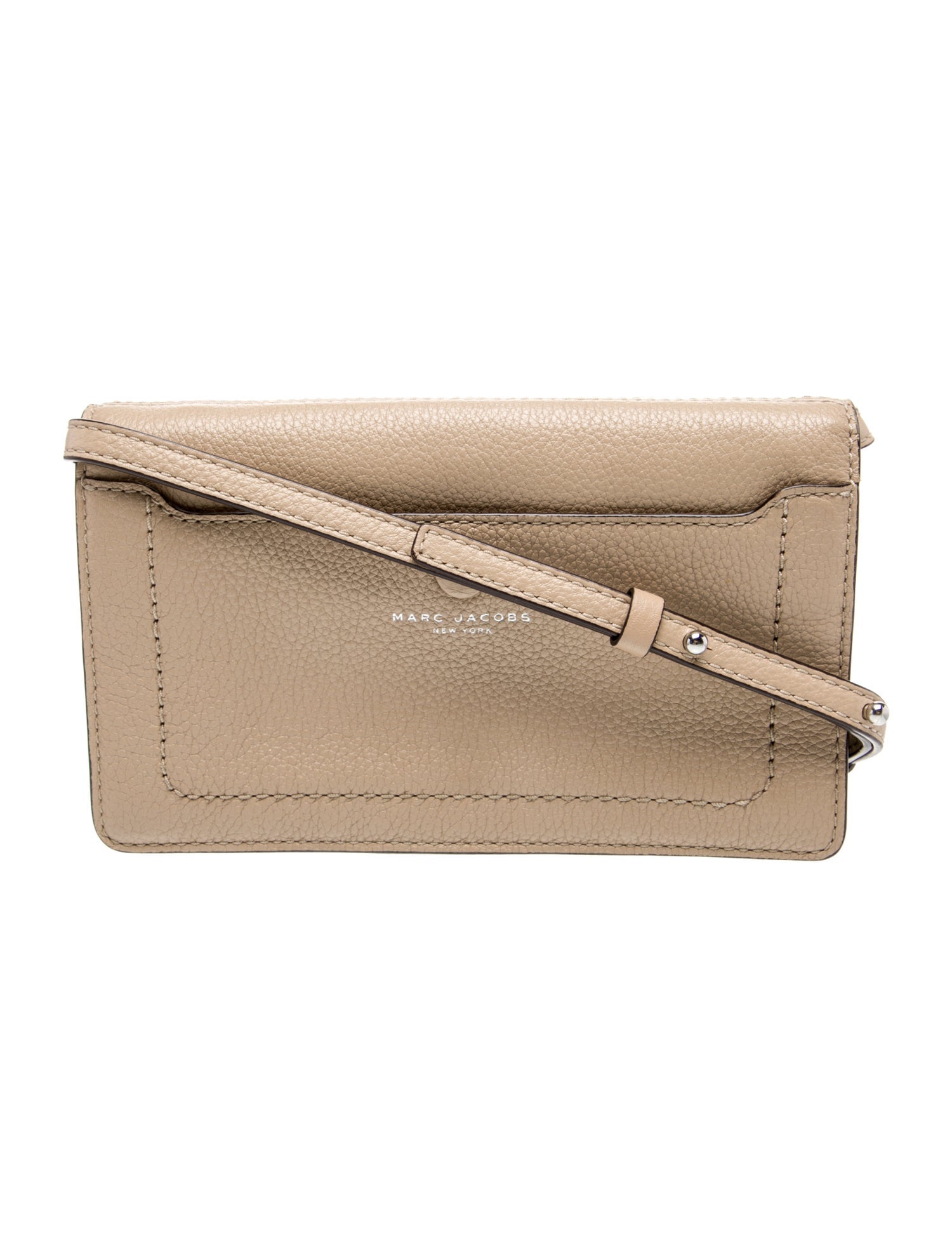 Marc Jacobs Leather Crossbody Bag