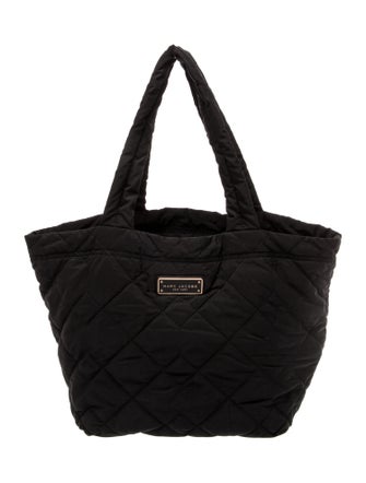 Marc Jacobs Quilted Tote