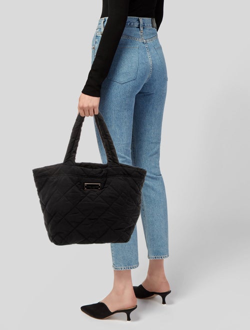 Marc Jacobs Quilted Tote