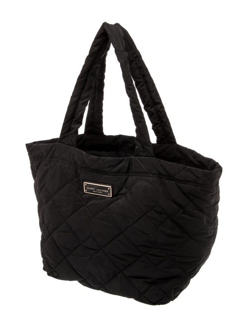 Marc Jacobs Quilted Tote