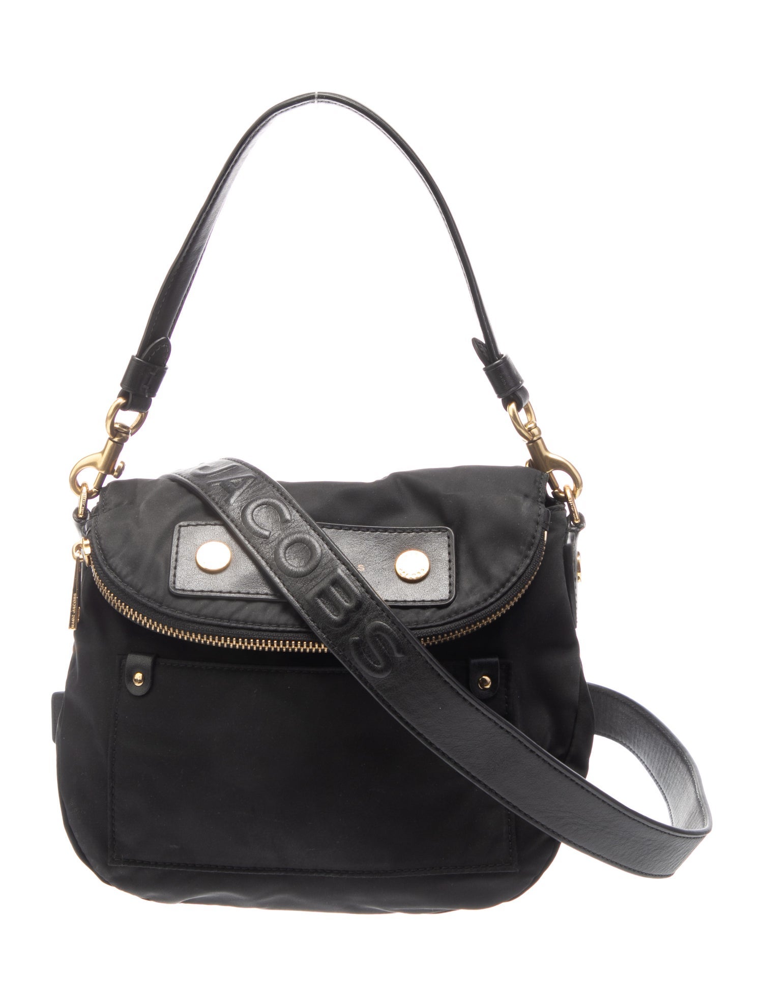 Marc Jacobs Nylon Crossbody Bag