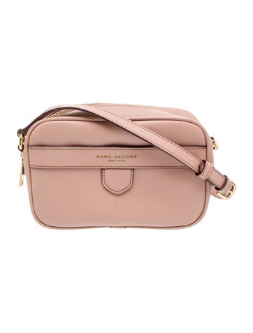 Marc Jacobs Crossbody Bags Leather Bag