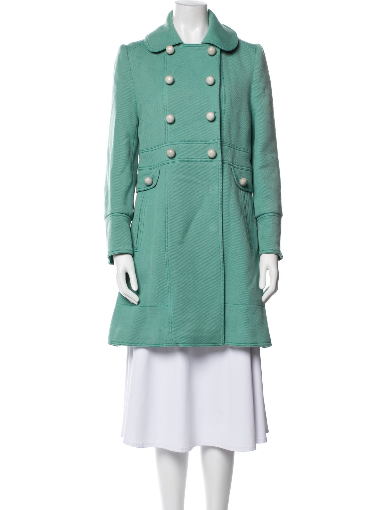 Marc Jacobs Wool Coat
