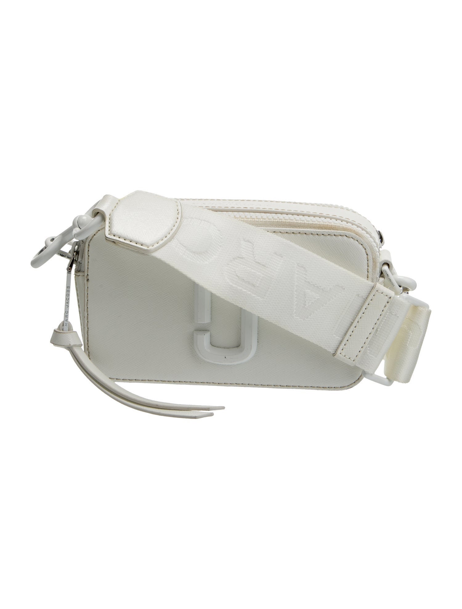 Marc Jacobs Saffiano Leather Crossbody Bag