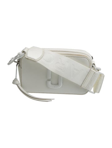 Marc Jacobs Crossbody Bags Saffiano Leather Bag