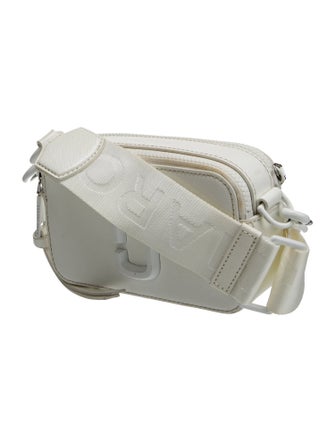 Marc Jacobs Saffiano Leather Crossbody Bag