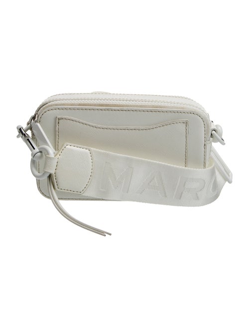 Marc Jacobs Saffiano Leather Crossbody Bag