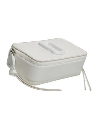 Marc Jacobs Saffiano Leather Crossbody Bag