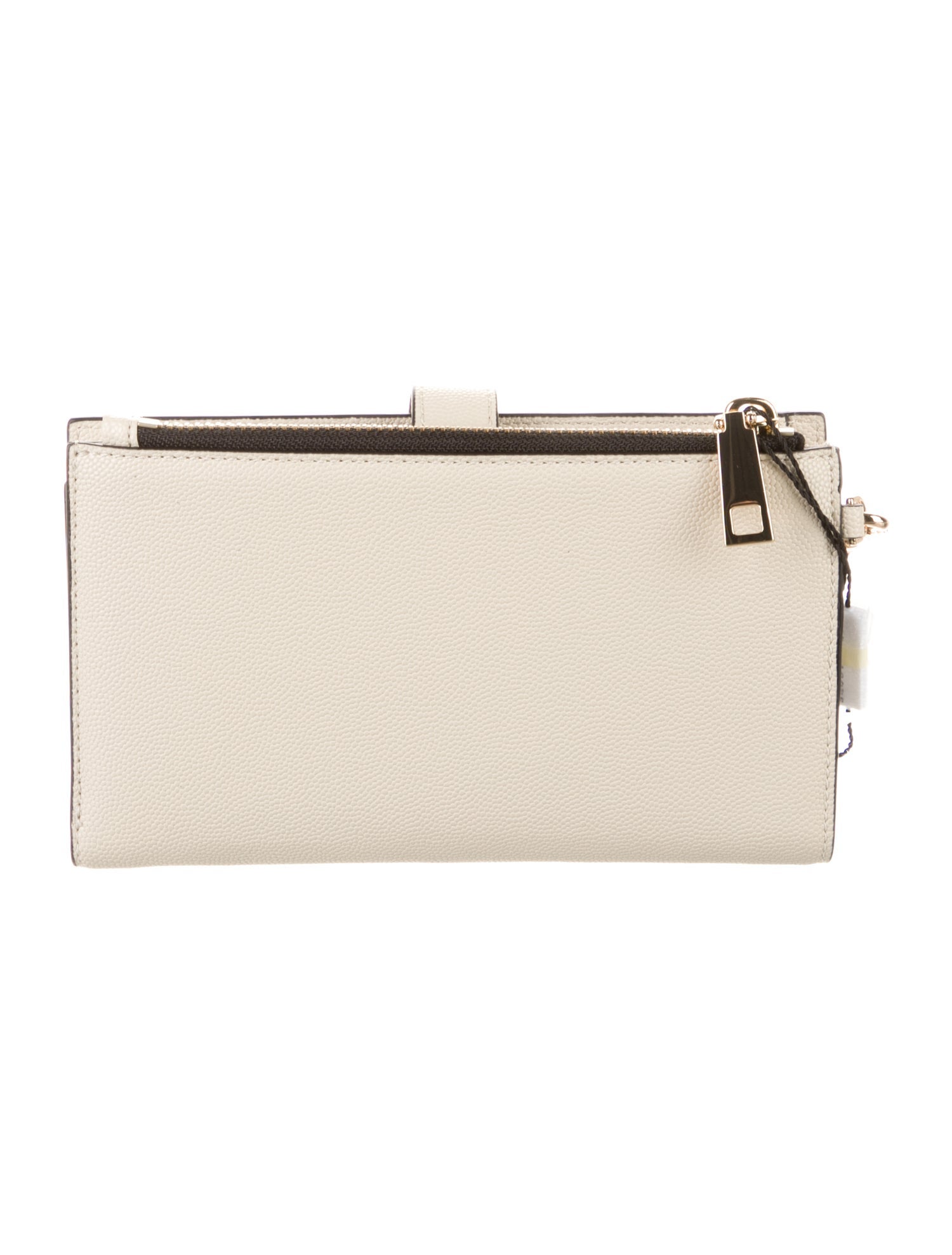 Marc Jacobs Leather Printed Wristlet w/ Tags