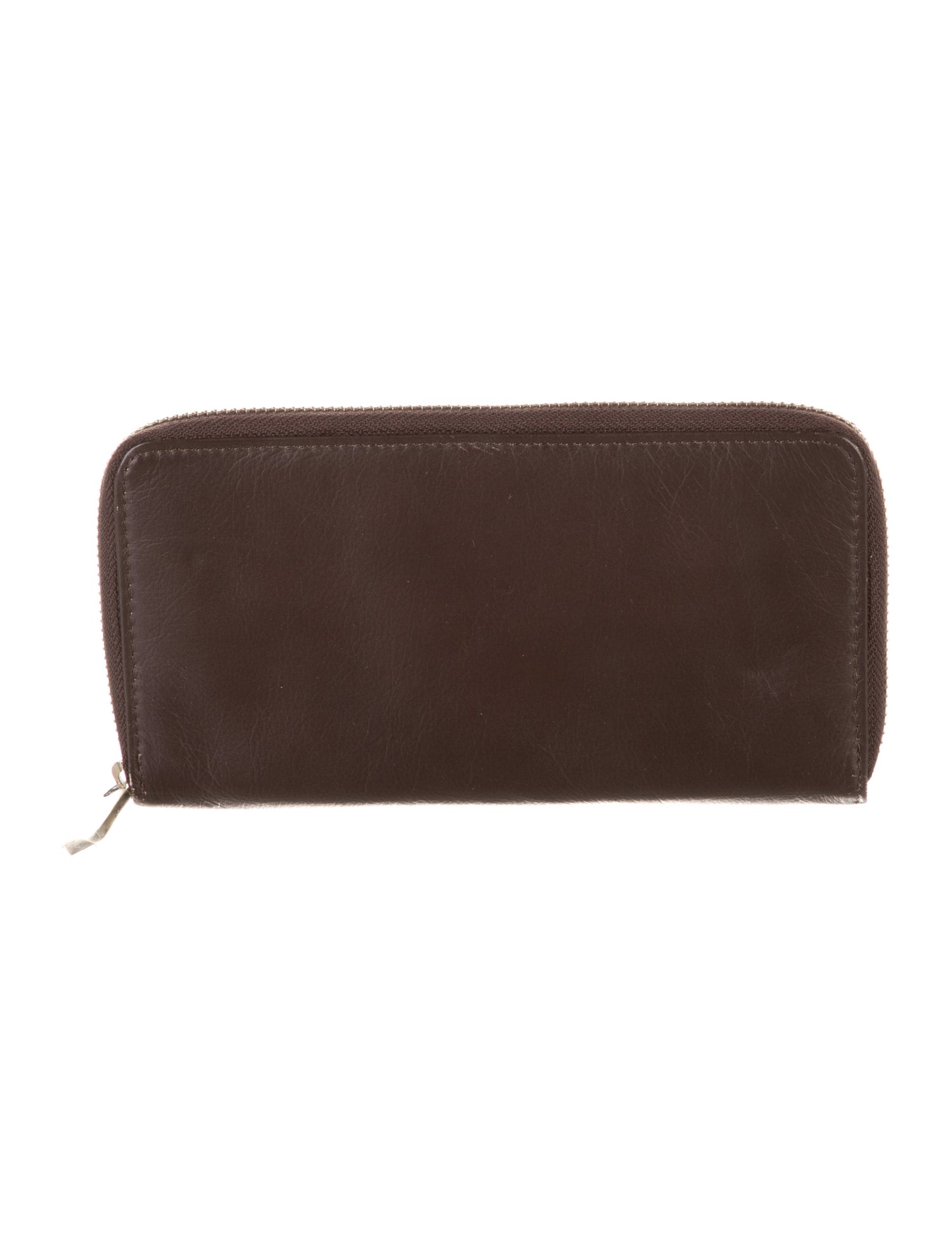 Marc Jacobs Leather Continental Wallet