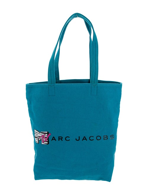 Marc Jacobs Canvas Bucket Bag