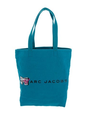Marc Jacobs Totes Canvas Bucket Bag