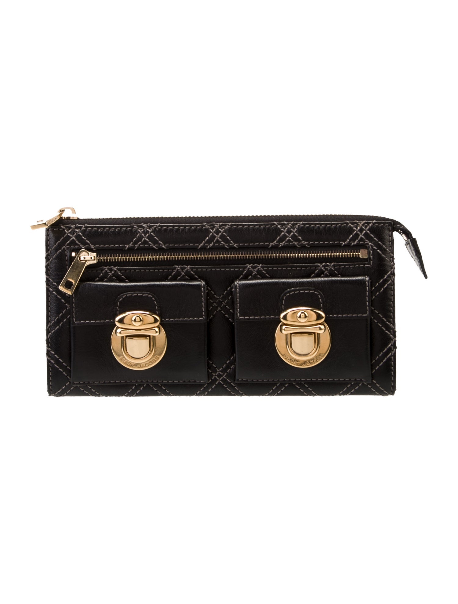 Marc Jacobs Leather Crossbody Bag