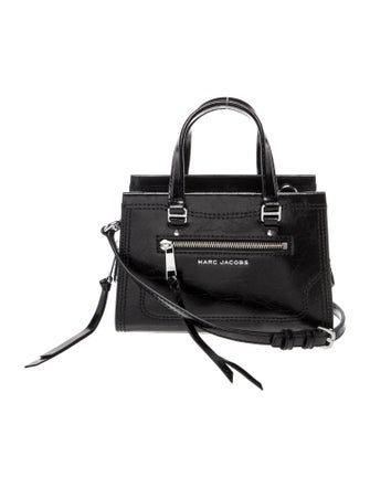 Marc Jacobs Leather Top Handle Bag