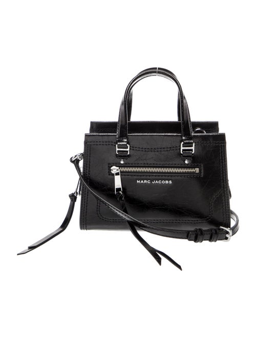 Marc Jacobs Leather Top Handle Bag