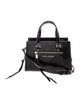 Marc Jacobs Leather Top Handle Bag