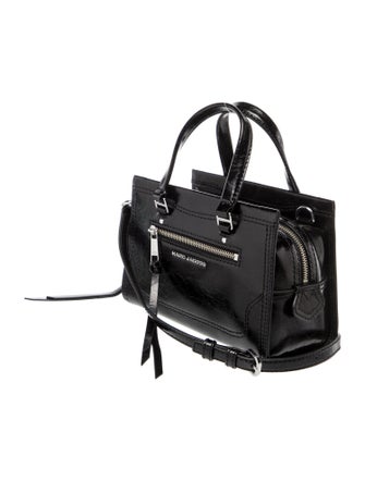 Marc Jacobs Leather Top Handle Bag