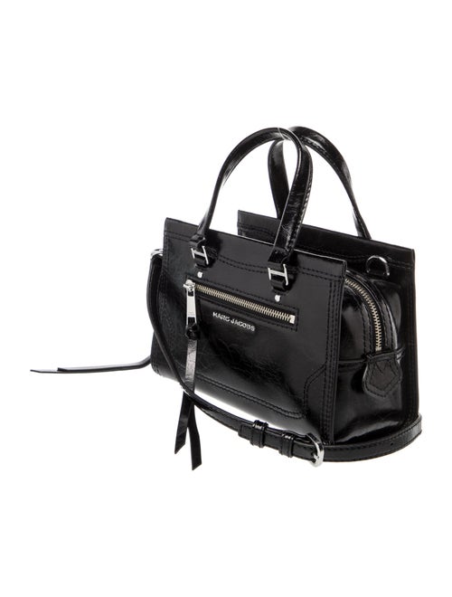 Marc Jacobs Leather Top Handle Bag