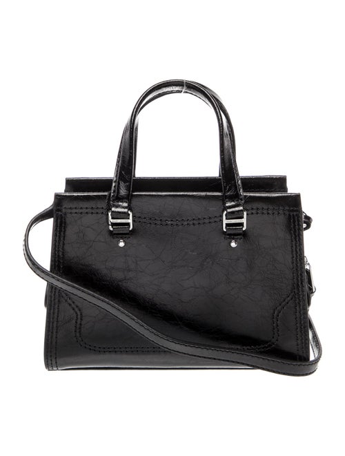 Marc Jacobs Leather Top Handle Bag
