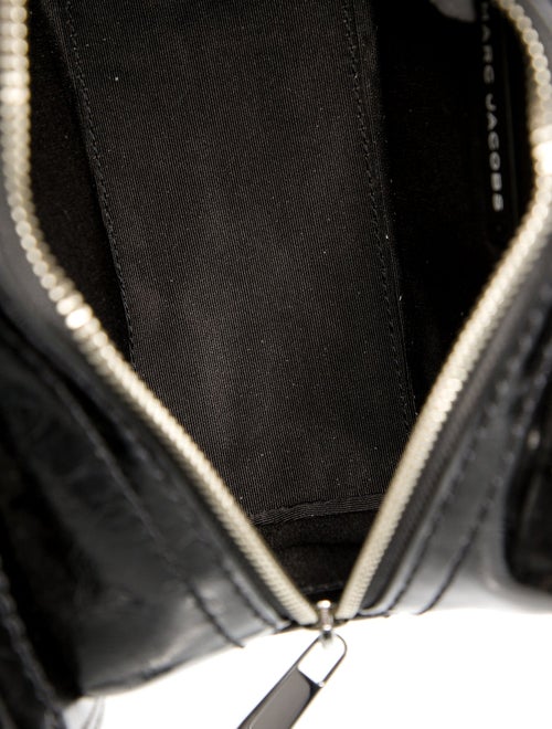 Marc Jacobs Leather Top Handle Bag