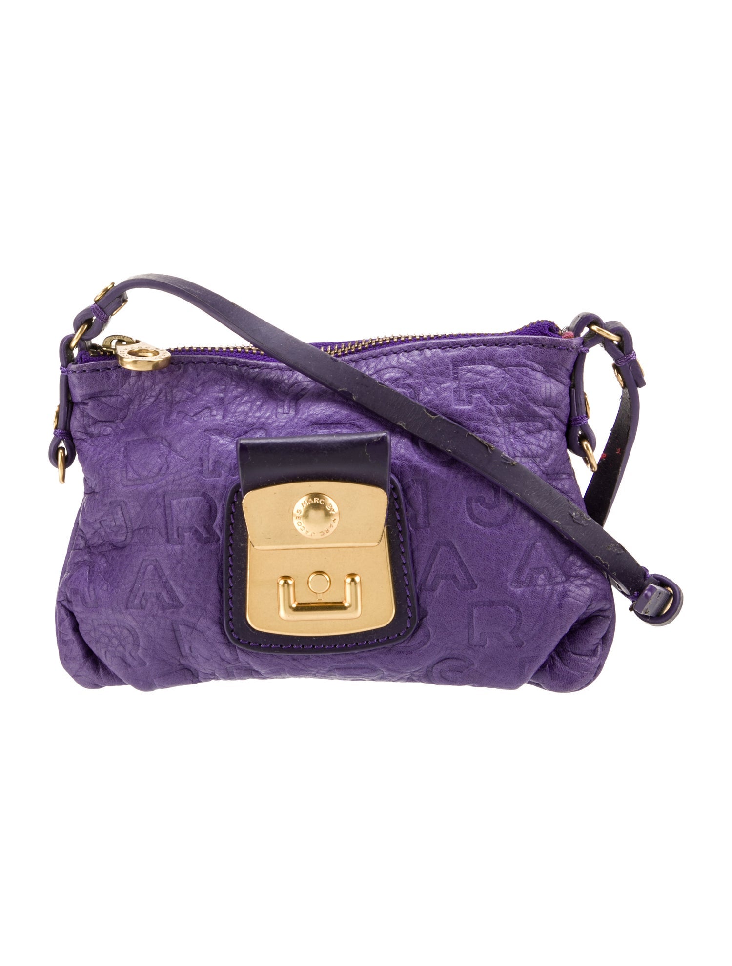 Marc by Marc Jacobs Leather Crossbody Bag