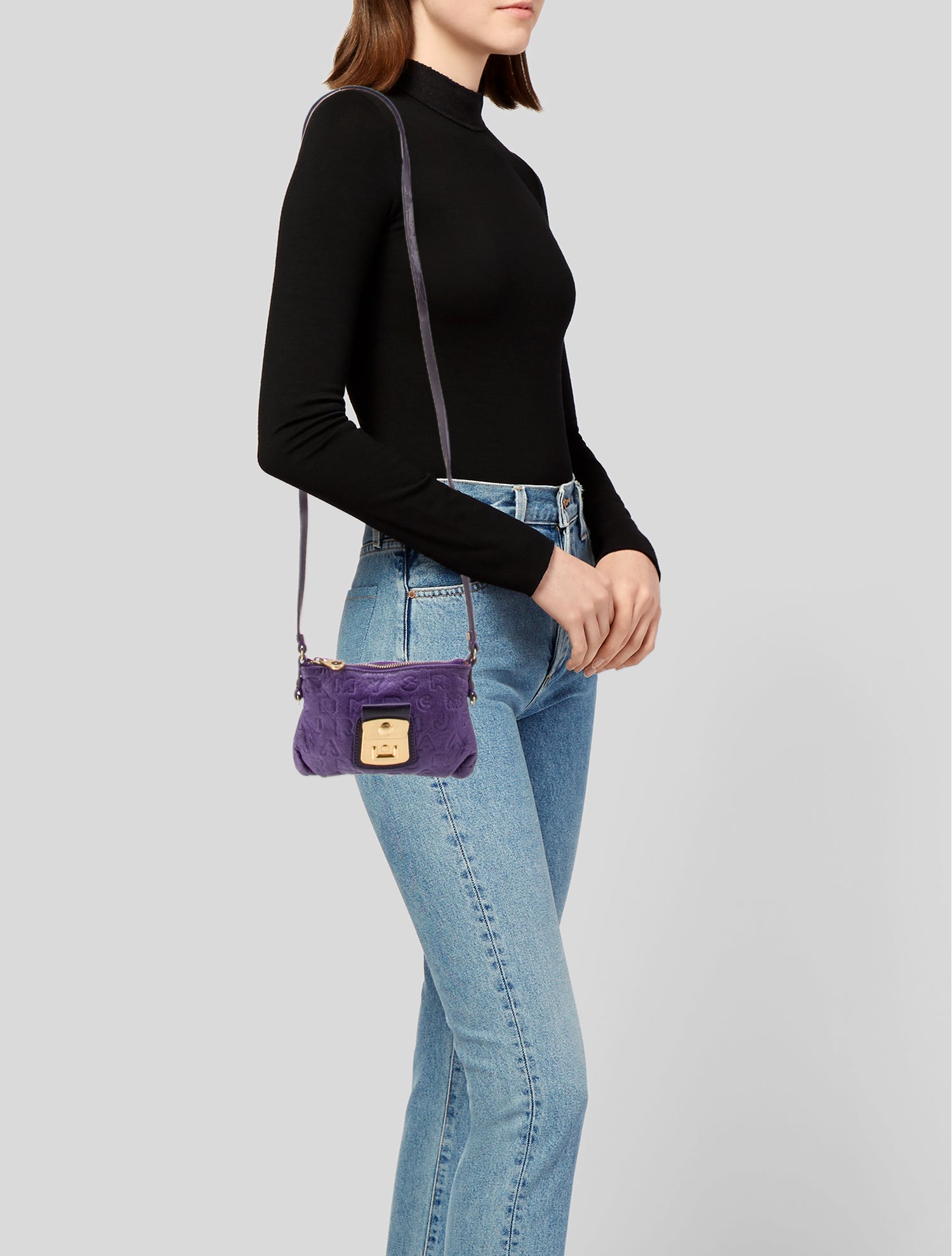 Marc by Marc Jacobs Leather Crossbody Bag