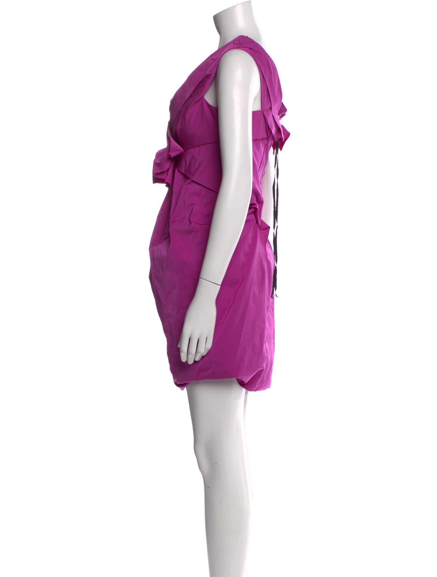 Marc Jacobs Cowl Neck Mini Dress w/ Tags