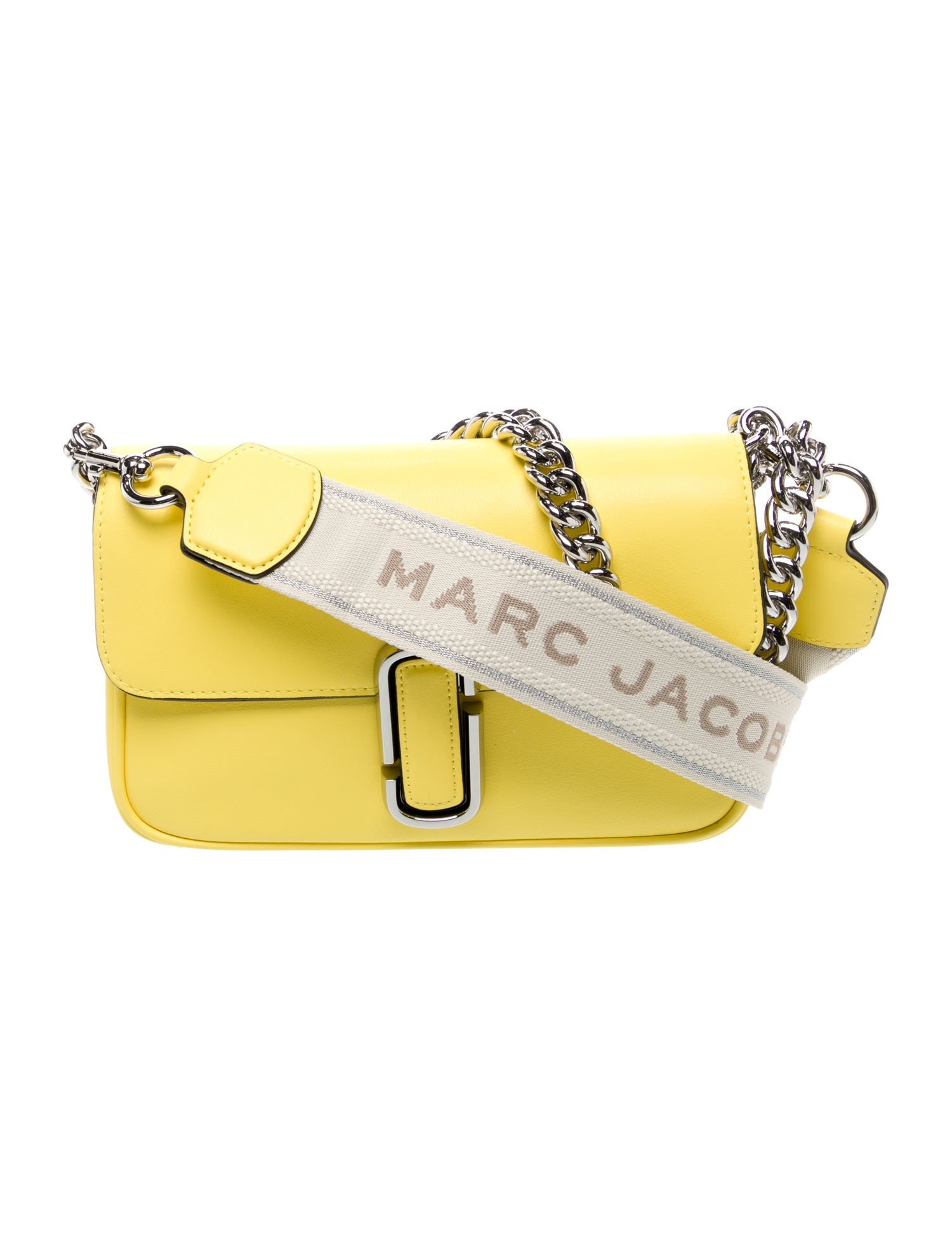 Marc Jacobs Leather Crossbody Bag