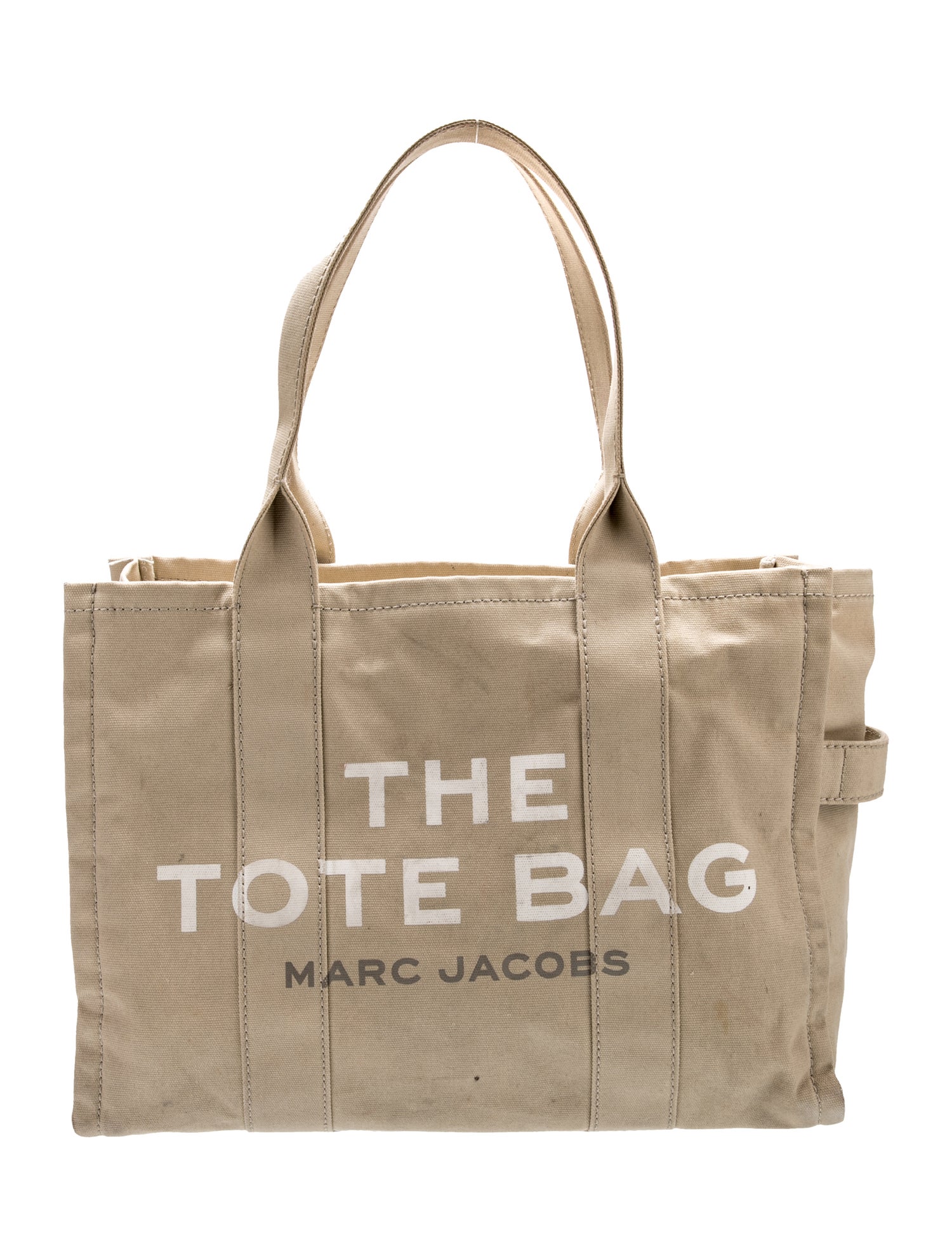 Marc Jacobs Canvas Tote